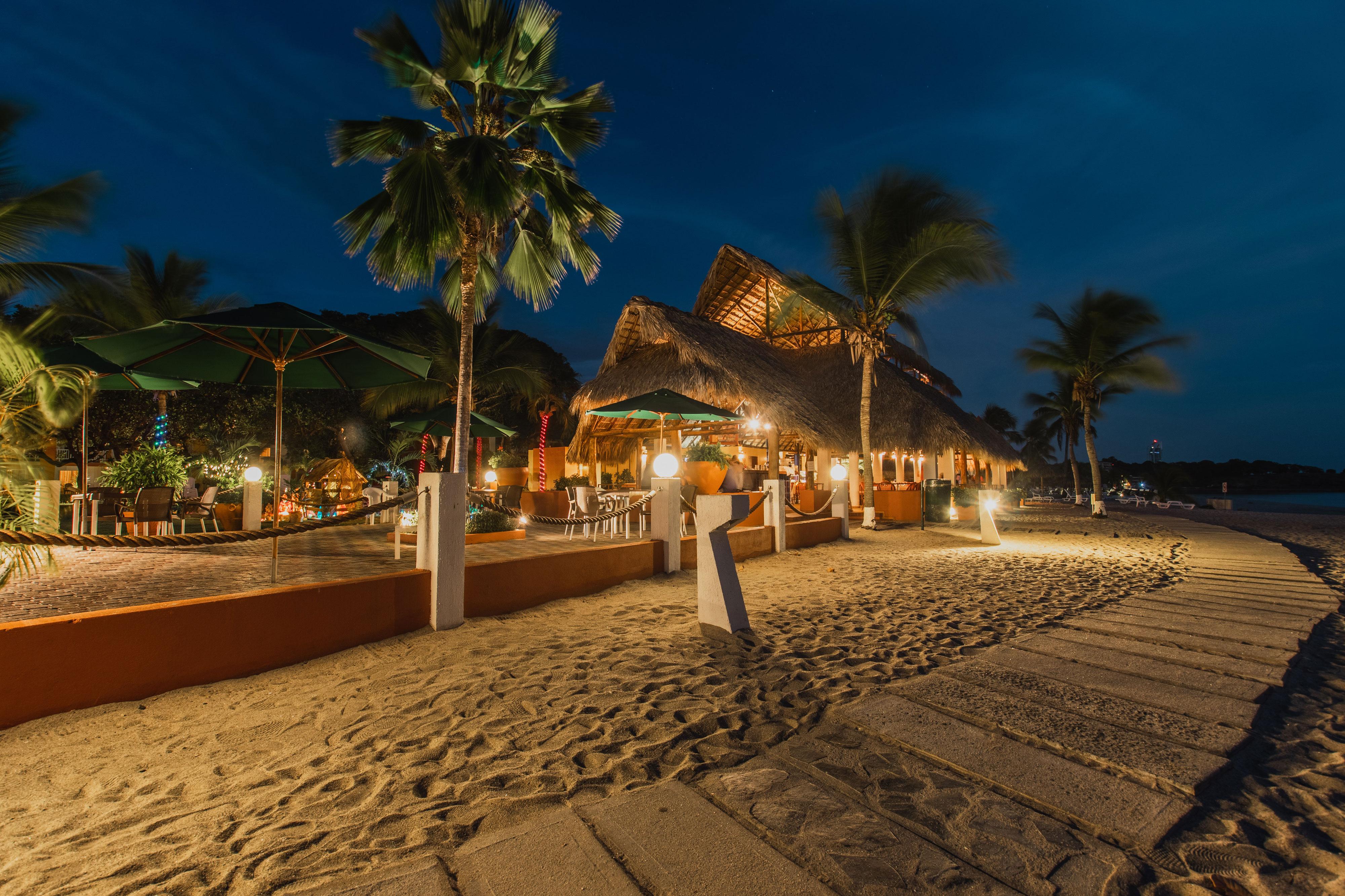 Grand Decameron Panama, A Trademark All Inclusive Resort Playa Blanca  Buitenkant foto