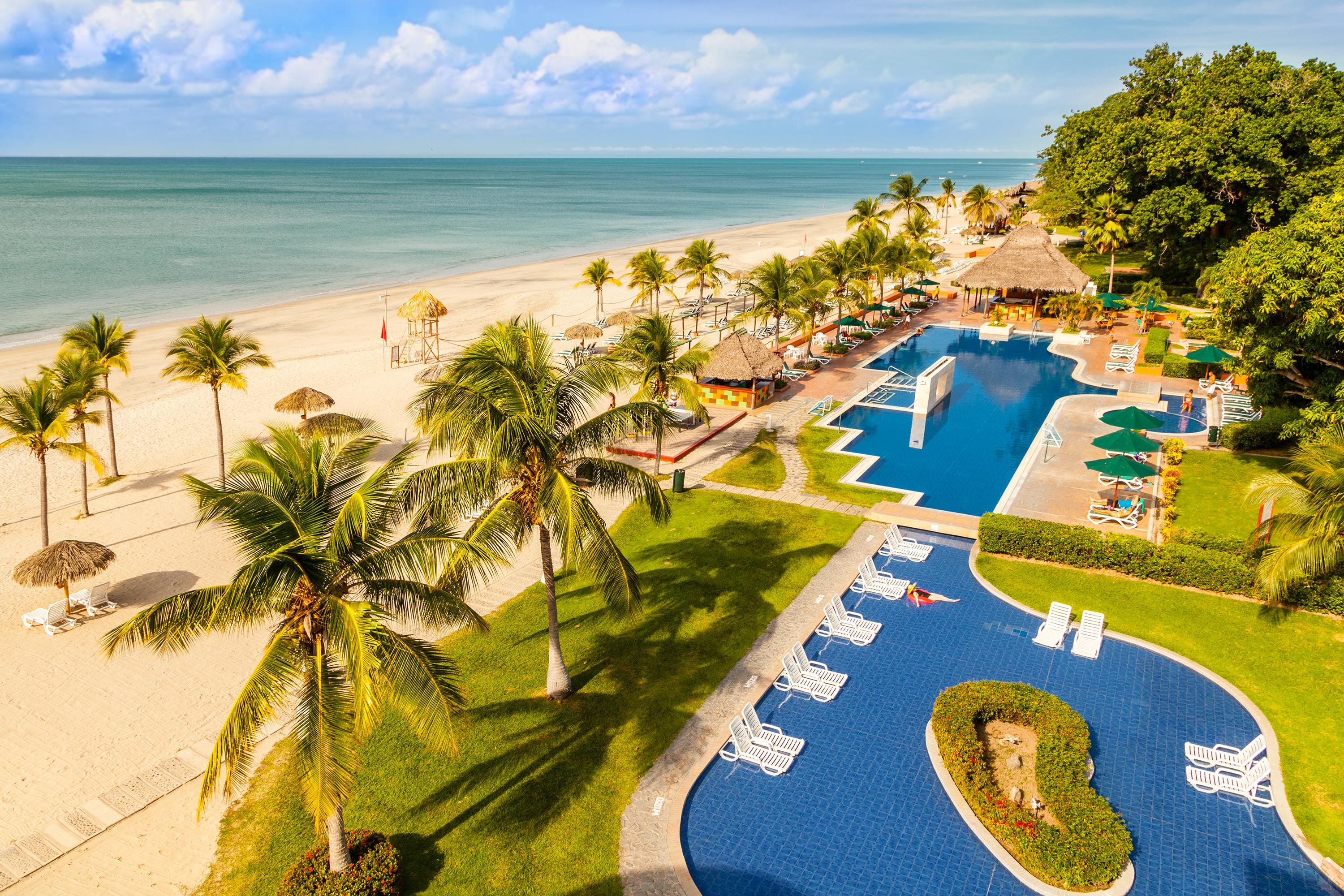 Grand Decameron Panama, A Trademark All Inclusive Resort Playa Blanca  Buitenkant foto