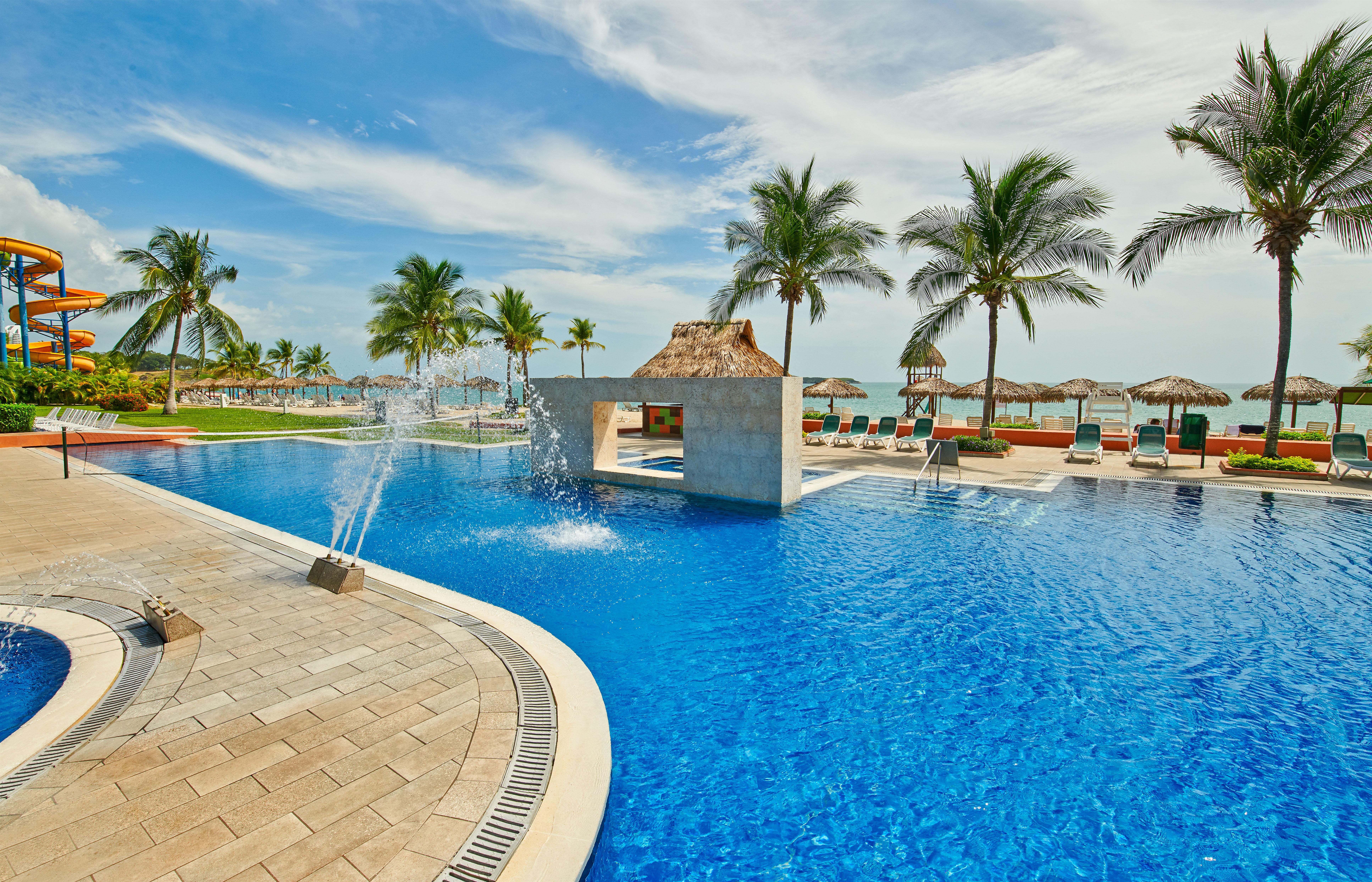 Grand Decameron Panama, A Trademark All Inclusive Resort Playa Blanca  Buitenkant foto