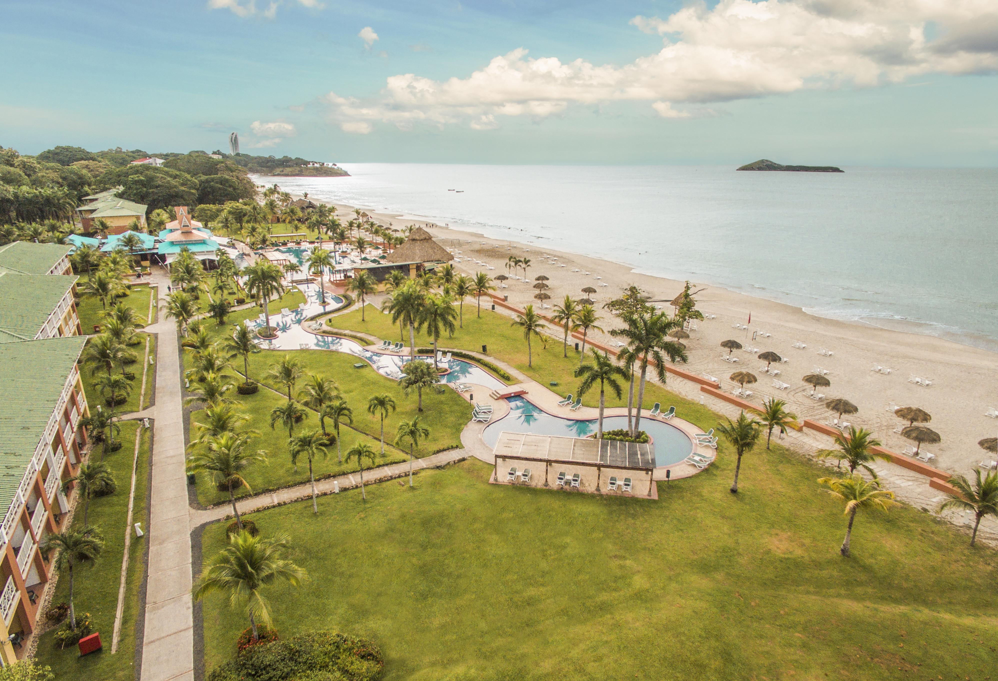 Grand Decameron Panama, A Trademark All Inclusive Resort Playa Blanca  Buitenkant foto