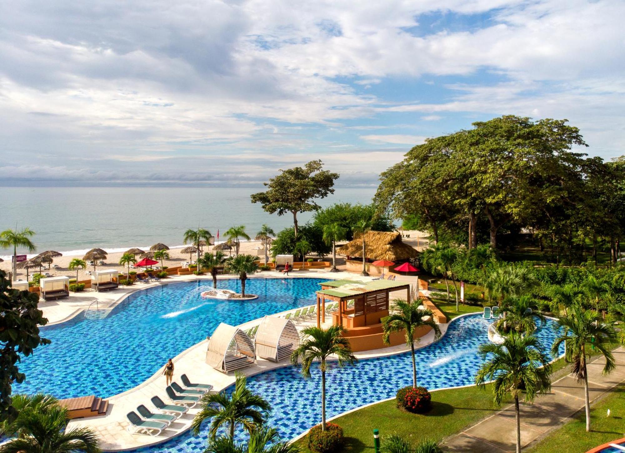 Grand Decameron Panama, A Trademark All Inclusive Resort Playa Blanca  Buitenkant foto