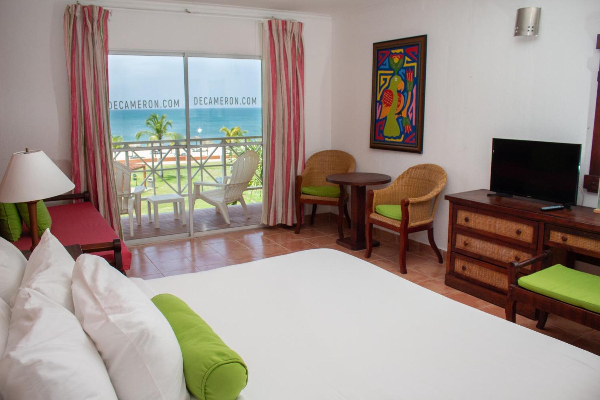 Grand Decameron Panama, A Trademark All Inclusive Resort Playa Blanca  Buitenkant foto