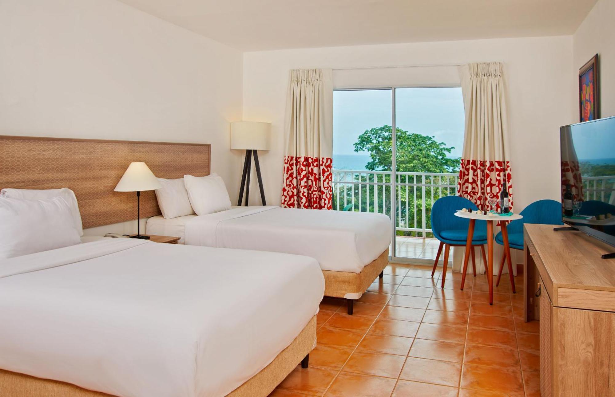 Grand Decameron Panama, A Trademark All Inclusive Resort Playa Blanca  Buitenkant foto