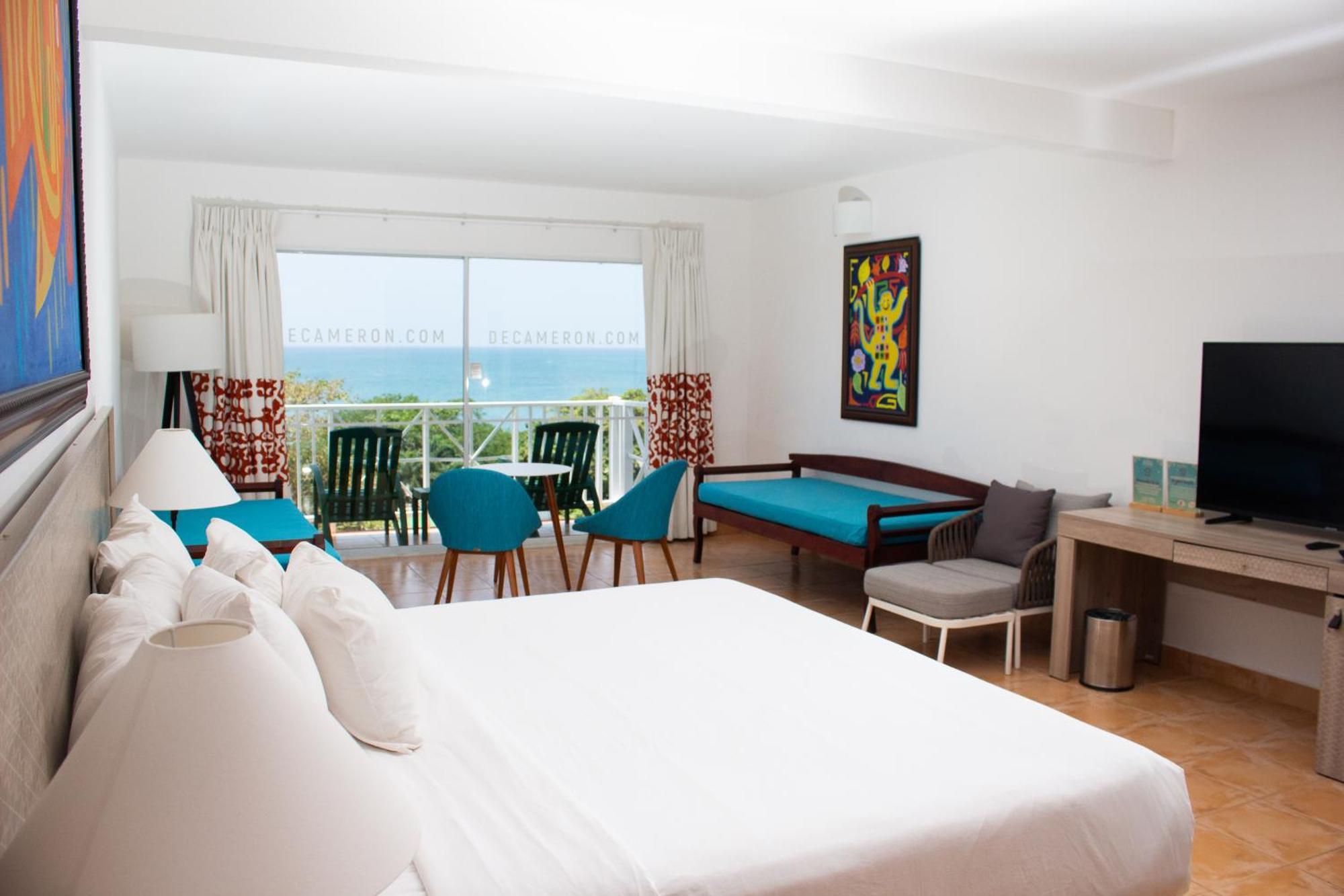 Grand Decameron Panama, A Trademark All Inclusive Resort Playa Blanca  Buitenkant foto